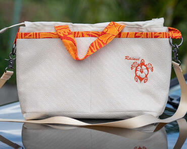 Sac à main by Rainui Création